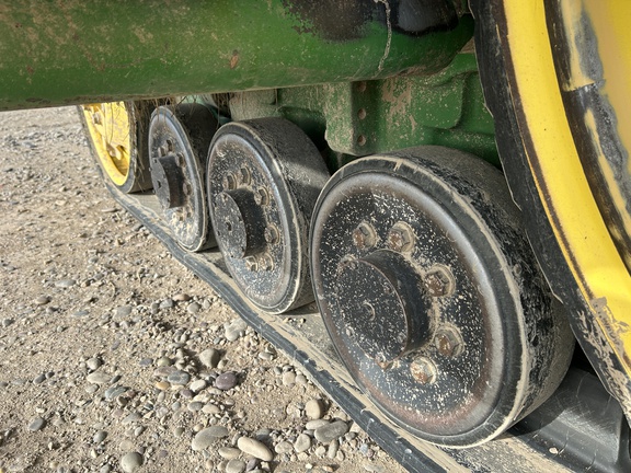 2021 John Deere 8RT 410 Tractor Rubber Track