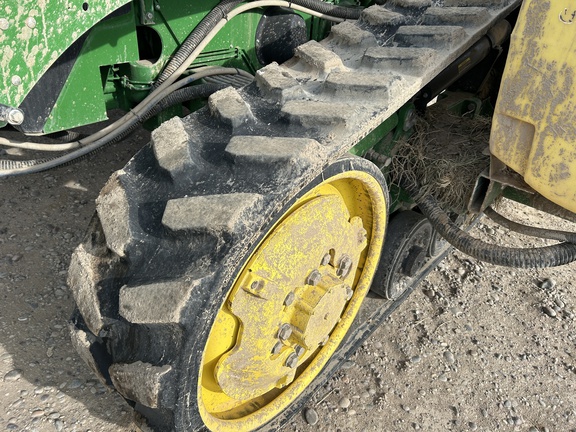 2021 John Deere 8RT 410 Tractor Rubber Track