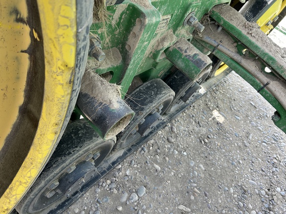 2021 John Deere 8RT 410 Tractor Rubber Track