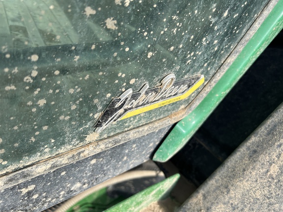 2021 John Deere 8RT 410 Tractor Rubber Track