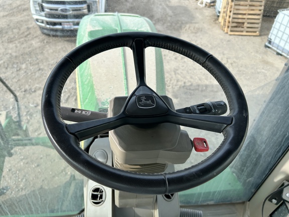 2021 John Deere 8RT 410 Tractor Rubber Track
