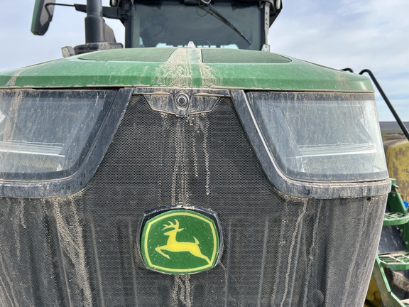 2021 John Deere 8RT 410 Tractor Rubber Track