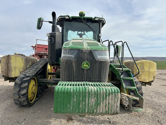 2021 John Deere 8RT 410 Tractor Rubber Track