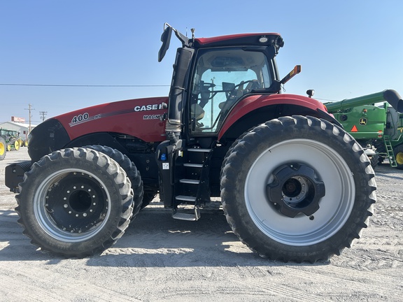 2024 Case IH Magnum 400 AFS Tractor