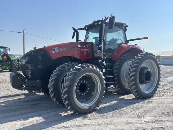 2024 Case IH Magnum 400 AFS Tractor