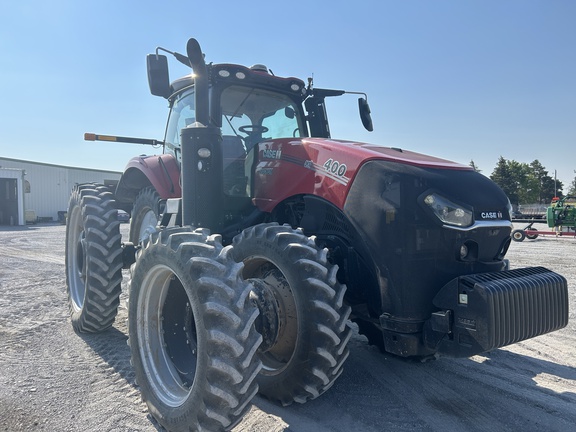 2024 Case IH Magnum 400 AFS Tractor