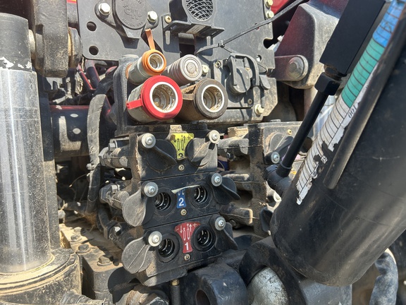 2024 Case IH Magnum 400 AFS Tractor