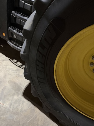2024 John Deere 9900 Forage Harvester