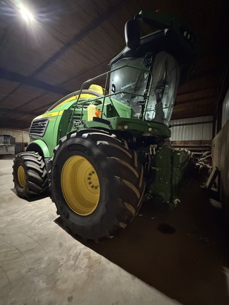 2024 John Deere 9900 Forage Harvester