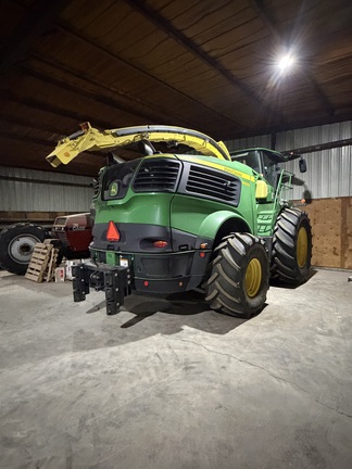 2024 John Deere 9900 Forage Harvester