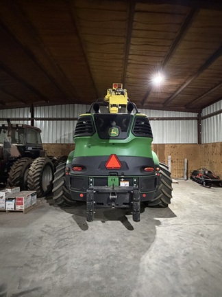 2024 John Deere 9900 Forage Harvester
