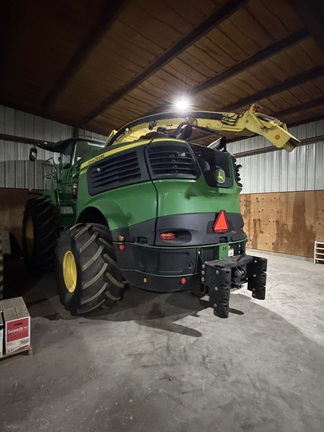 2024 John Deere 9900 Forage Harvester
