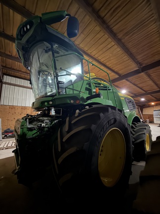2024 John Deere 9900 Forage Harvester