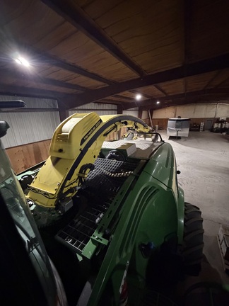 2024 John Deere 9900 Forage Harvester