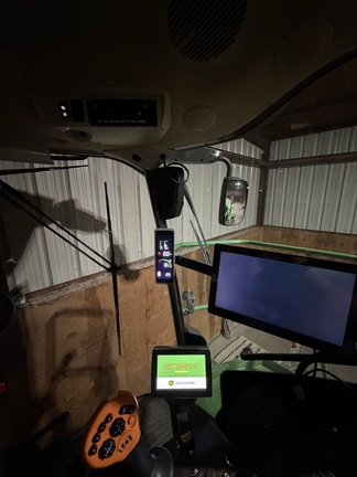 2024 John Deere 9900 Forage Harvester