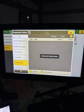 2024 John Deere 9900 Forage Harvester