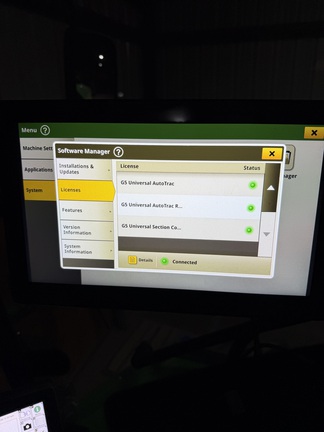 2024 John Deere 9900 Forage Harvester