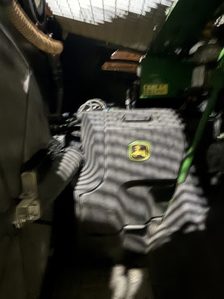 2024 John Deere 9900 Forage Harvester