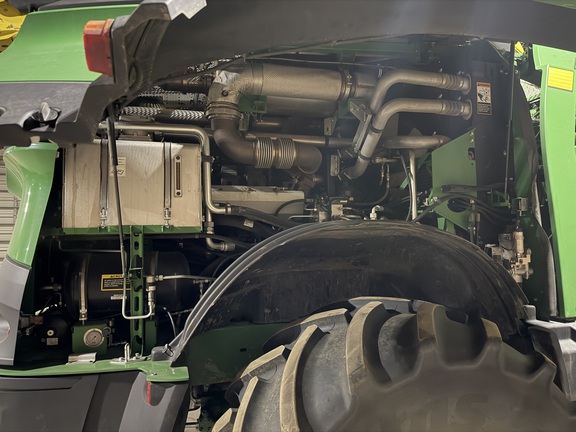 2024 John Deere 9900 Forage Harvester