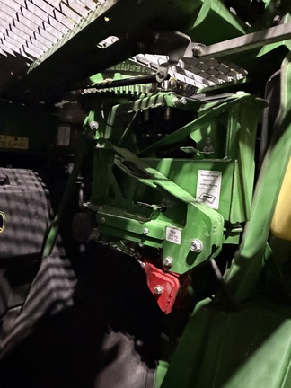 2024 John Deere 9900 Forage Harvester