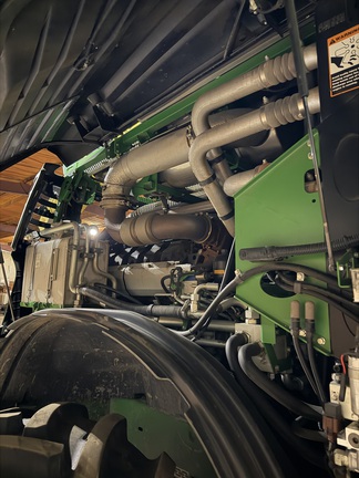 2024 John Deere 9900 Forage Harvester