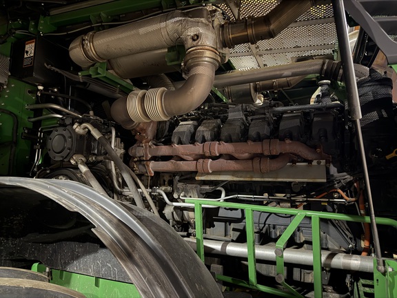 2024 John Deere 9900 Forage Harvester