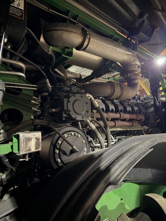 2024 John Deere 9900 Forage Harvester