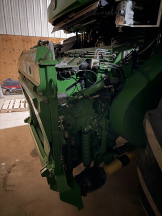 2024 John Deere 9900 Forage Harvester