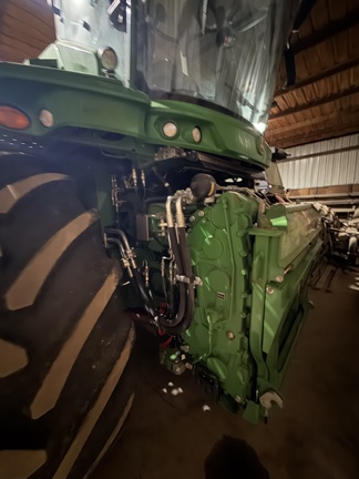 2024 John Deere 9900 Forage Harvester