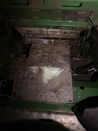 2024 John Deere 9900 Forage Harvester