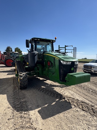 2019 John Deere 8370RT Tractor Rubber Track