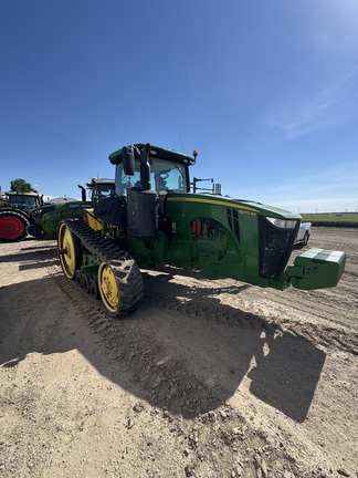 2019 John Deere 8370RT Tractor Rubber Track