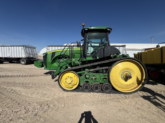 2019 John Deere 8370RT Tractor Rubber Track