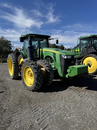 2016 John Deere 8320R Tractor