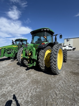 2016 John Deere 8320R Tractor