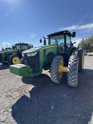 2016 John Deere 8320R Tractor