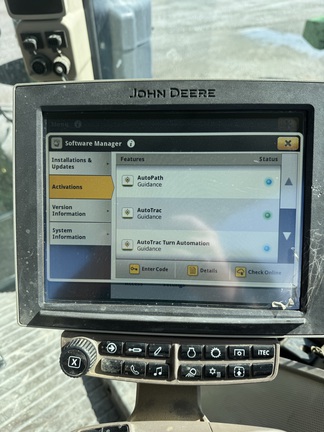 2016 John Deere 8320R Tractor