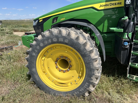 2023 John Deere 8R 280 Tractor