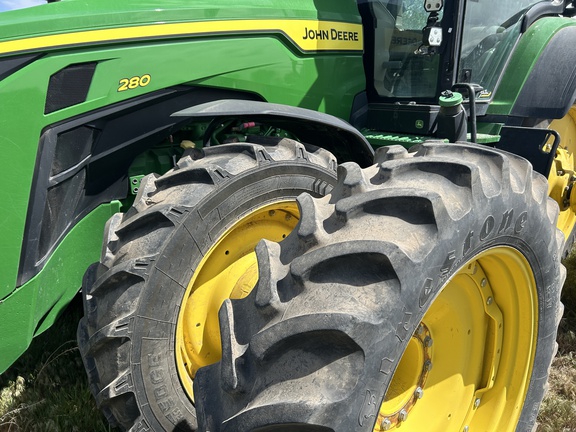 2023 John Deere 8R 280 Tractor