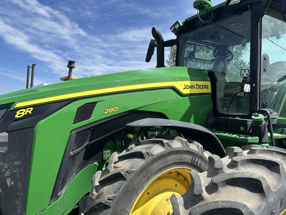 2023 John Deere 8R 280 Tractor