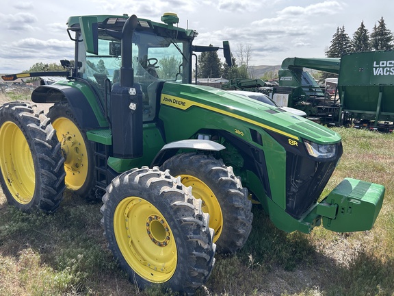 2023 John Deere 8R 280 Tractor