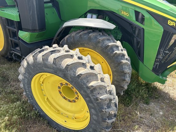 2023 John Deere 8R 280 Tractor