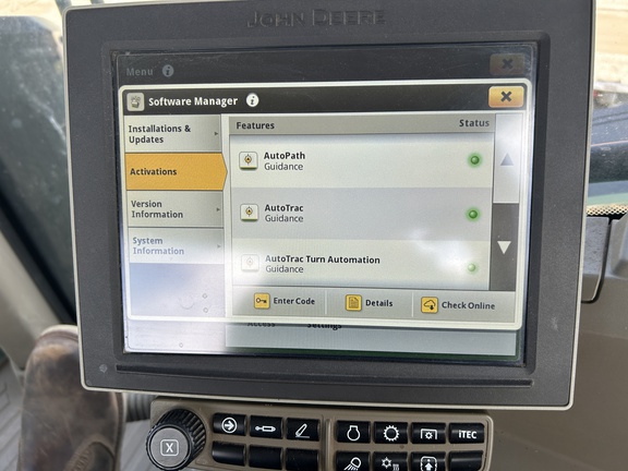 2023 John Deere 8R 280 Tractor