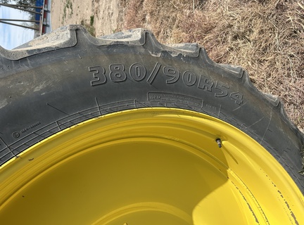 2023 John Deere 8R 280 Tractor