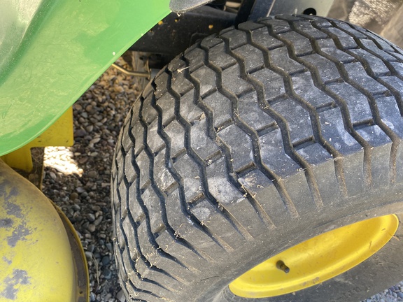 2012 John Deere D140 Garden Tractor