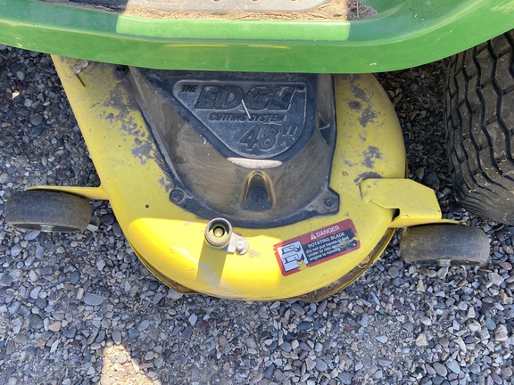 2012 John Deere D140 Garden Tractor