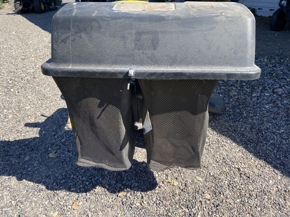 2012 John Deere D140 Garden Tractor