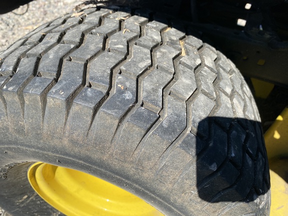 2012 John Deere D140 Garden Tractor