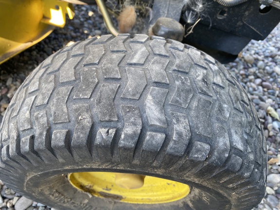 2012 John Deere D140 Garden Tractor