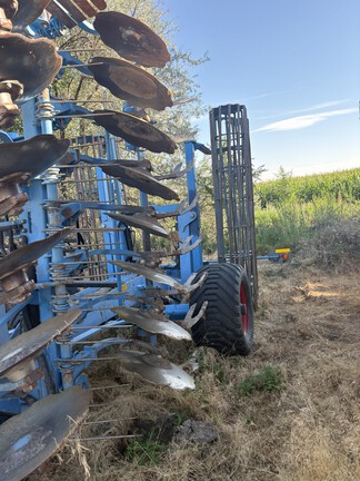 2015 Misc Rubin 12/600KUA Disk